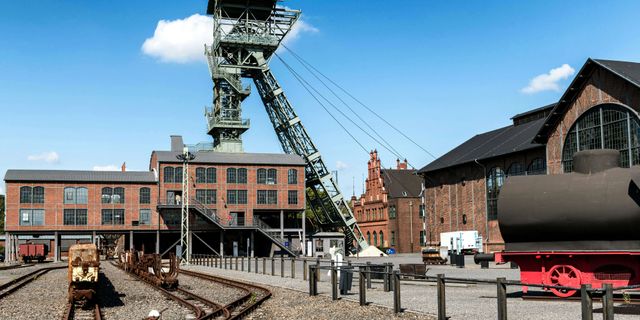 Camper mieten in Dortmund