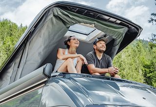 Crosscamp 540 Aufstelldach