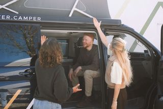 Vanever Mitarbeiter und Mitarbeiterinnen