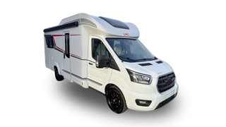 Unser Wohnmobil Modell "Santorini" zum vermieten