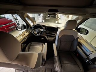 VW Beach Tour Camper Vordersitze - Siena Vannever