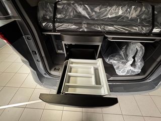 VW Beach Tour Camper Kochfeld - Siena Vanever