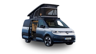 VW T7 California Ocean